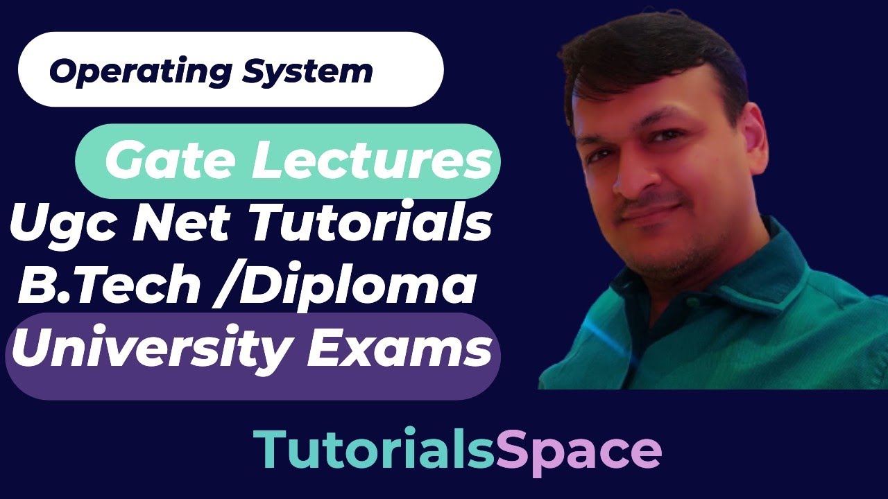 1.0- Introduction To Basic Introductory Concepts Section Of Operating System- Topic Discussion