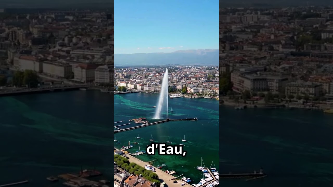 Discovering Geneva: A Blend of Elegance, History, and Global Diplomacy #Geneva #History