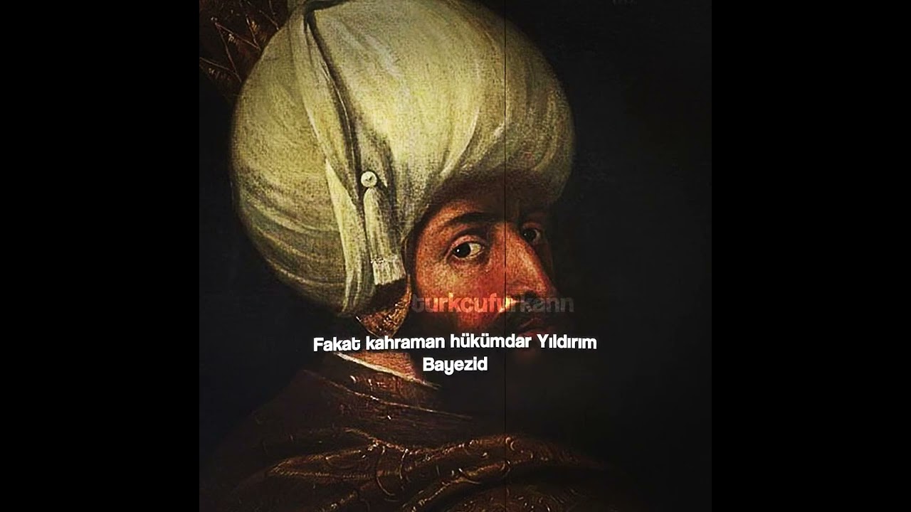 Yıldırım Bayezıd Edit #shorts