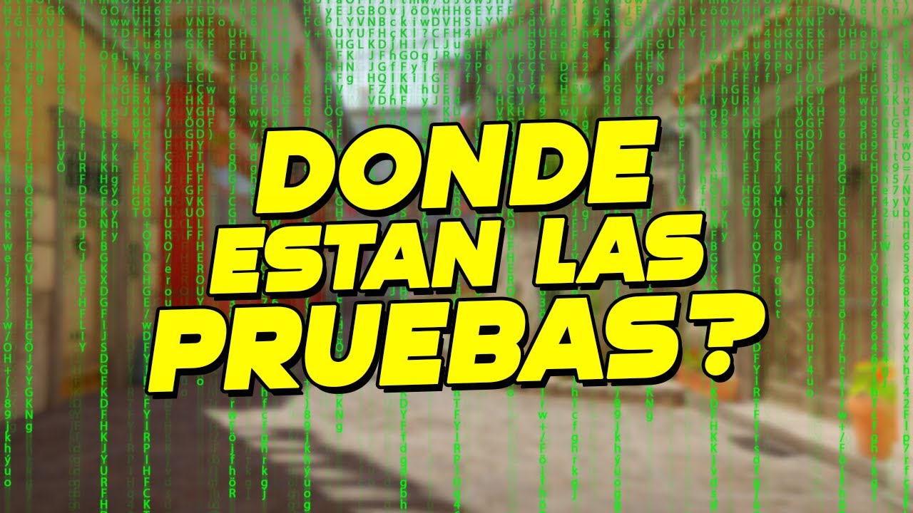 ¡LA PARANOIA CON LOS CHEATERS ESTÁ A OTRO NIVEL!