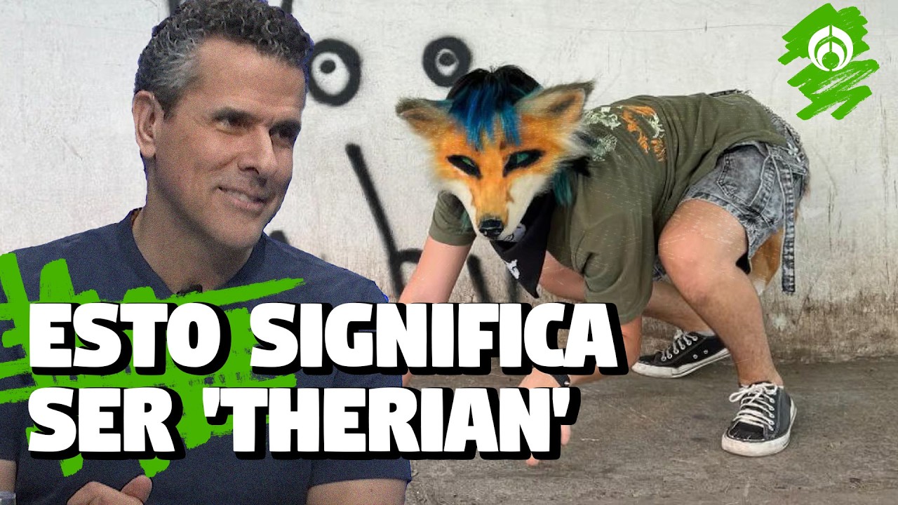 ¿Se nos perdió la juventud? El fenómeno Therian que está asustando a los adultos
