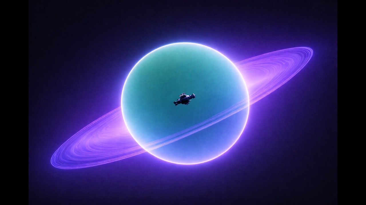 Deep Focus Coding Mix // Space Synthwave for Programming, Studying & Flow State