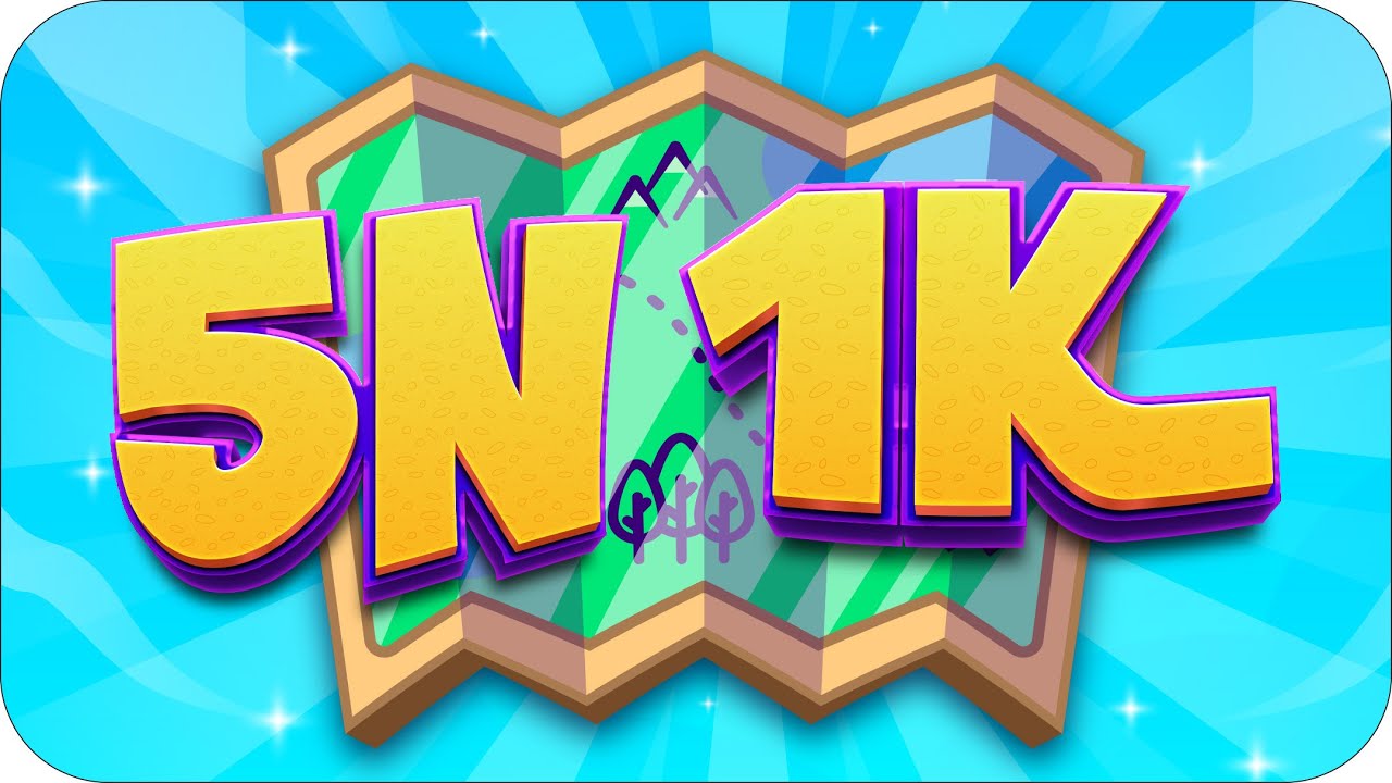 KORECE 5N1K 😎