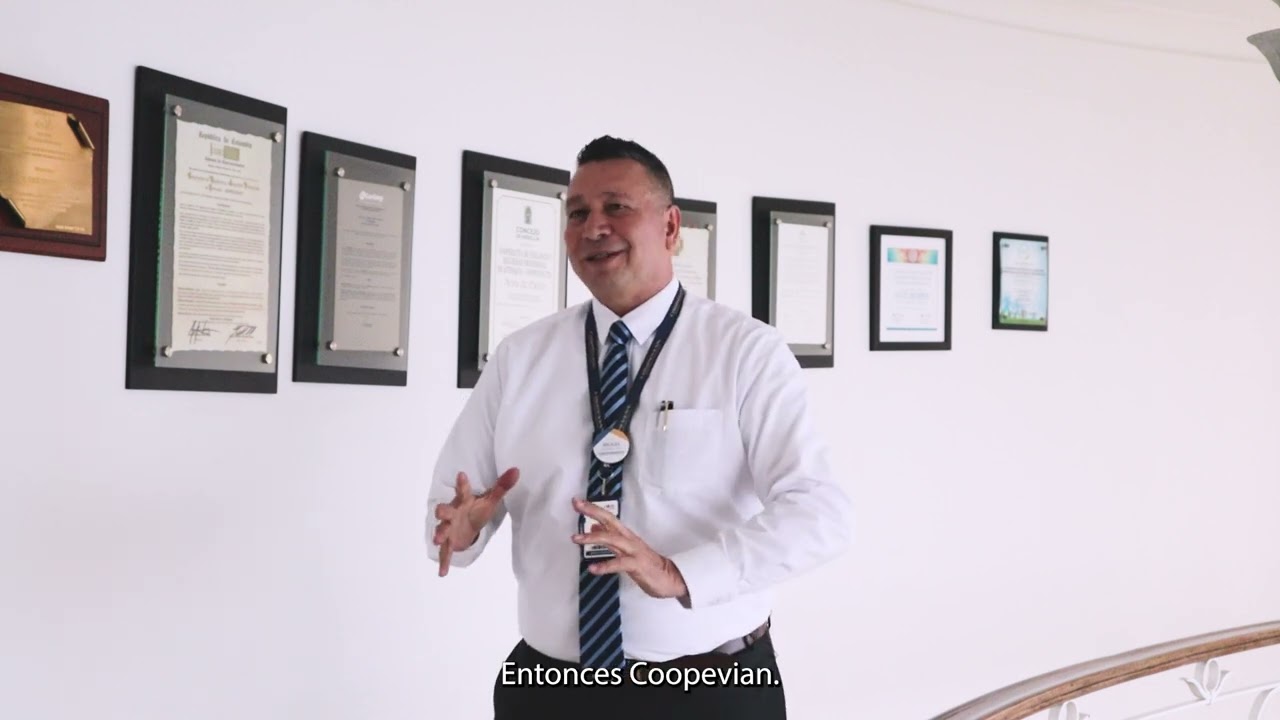 Familia, pasión y empeño: Historia de COOPEVIAN capítulo 2