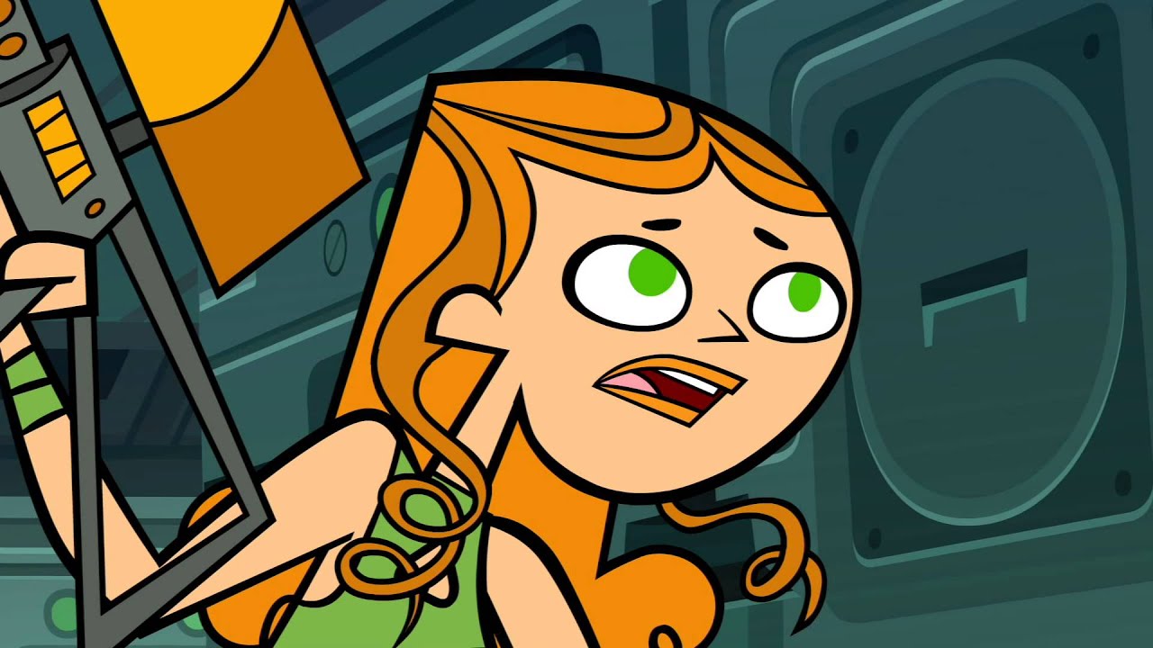 Total Drama Action - Trailer