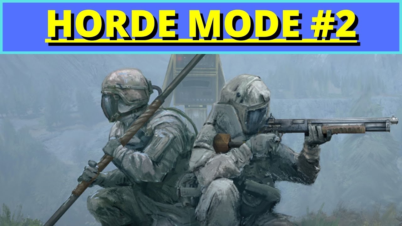 Icarus Week 30 | Horde Mode Update!