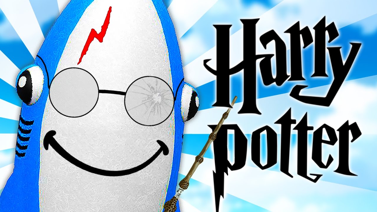CACHE CACHE SPÉCIAL HARRY POTTER ! GMOD !