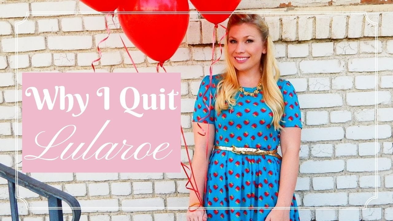 EXPOSING LULAROE | Why I Quit Selling Lularoe (Things the LulaRich Documentary Left Out)