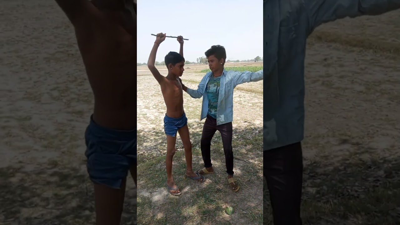 gaw ki comedy video 😂😂🤣🤣 