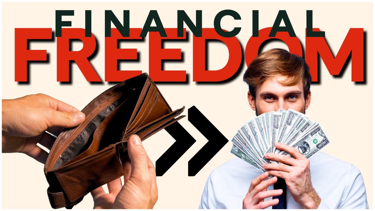 Жестокая правда о 8 этапах финансовой свободы