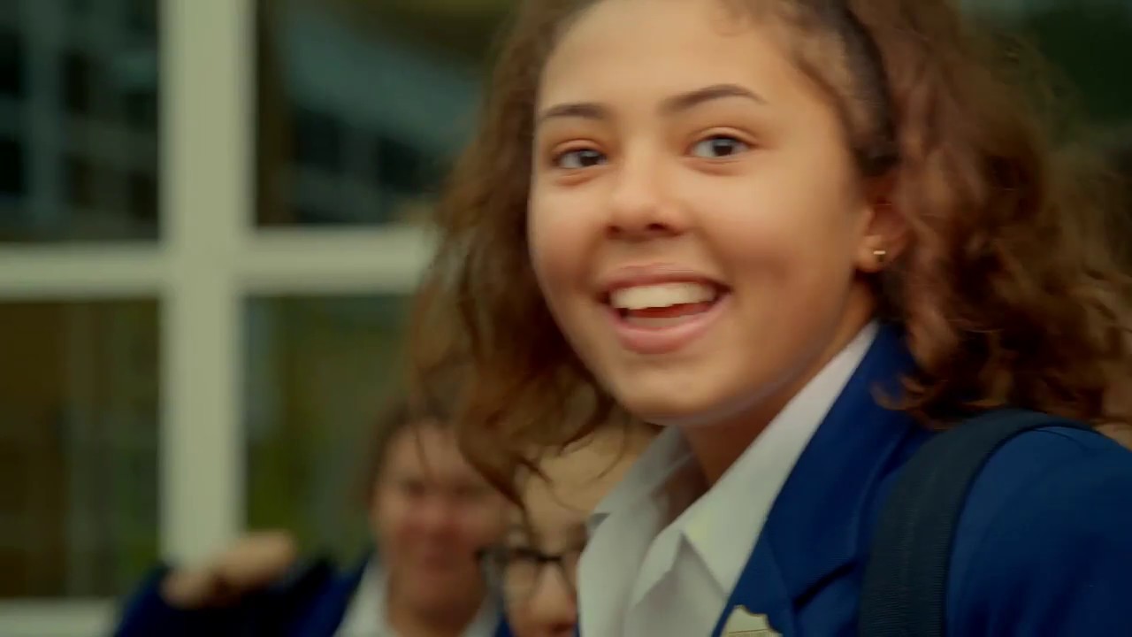 Convent Jesus and Mary Language College promo video