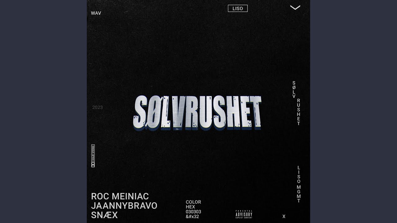 Sølvrushet