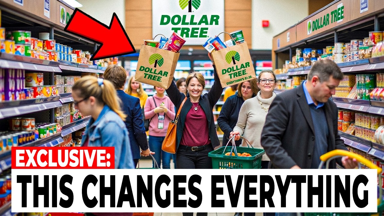 13 Dollar Tree Shopping Secrets You Can&rsquo;t Afford to Ignore!