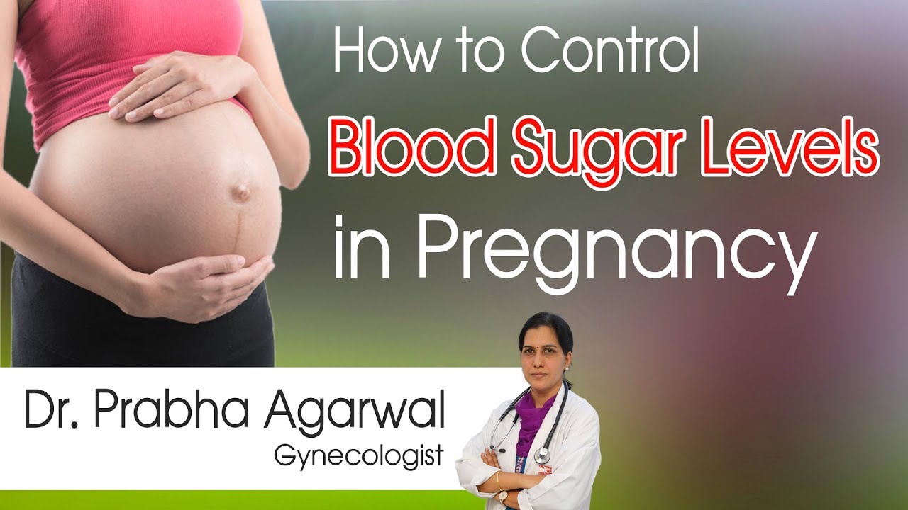 Hi9 | How to Control Blood Sugar Levels in Pregnancy ? | Dr. Prabha Agarwal | Gynecologist