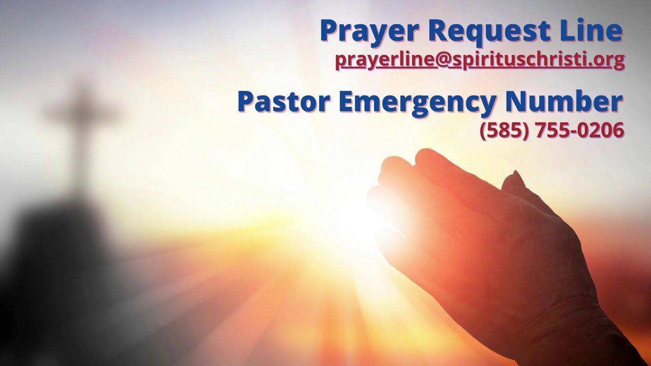 Sunday March 15th 9:30 am Mass