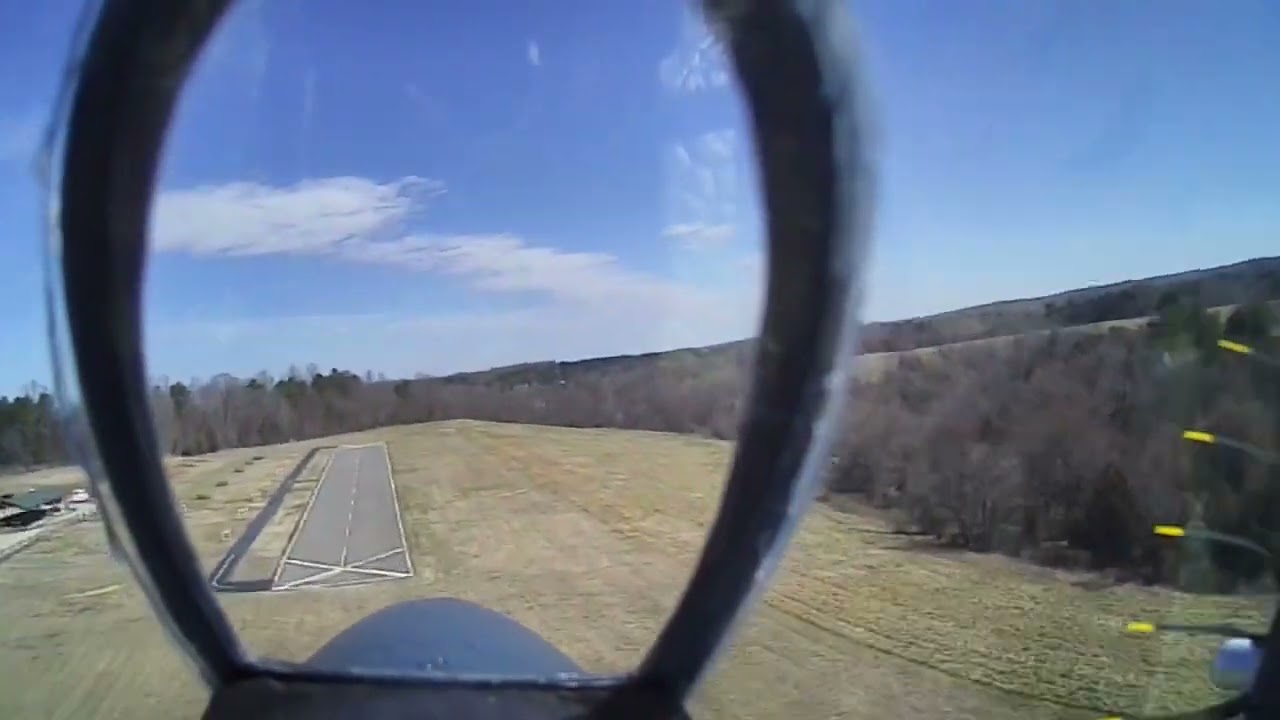 Flight Line Tigercat FPV flight