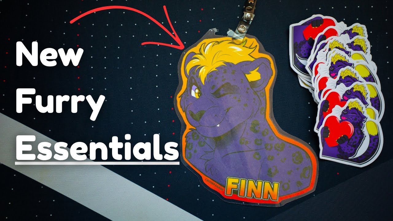 These Are the ONLY THINGS New Furries Need!
