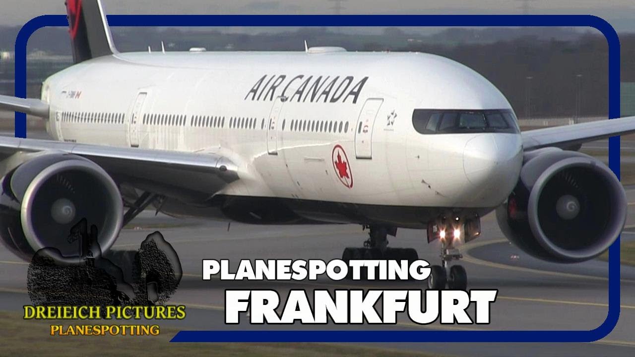 Planespotting Frankfurt Airport | Dezember 2019 | Teil 2
