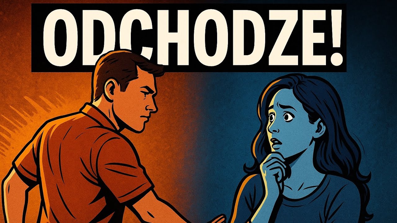 Chcesz naprawić relację? PRZESTAŃ JĄ NAPRAWIAĆ!