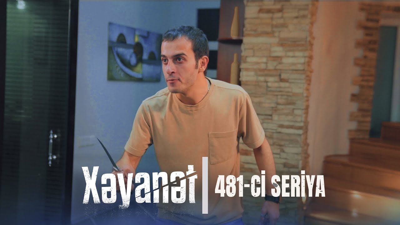 Xəyanət (3-cü mövsüm 481-ci Seriya)