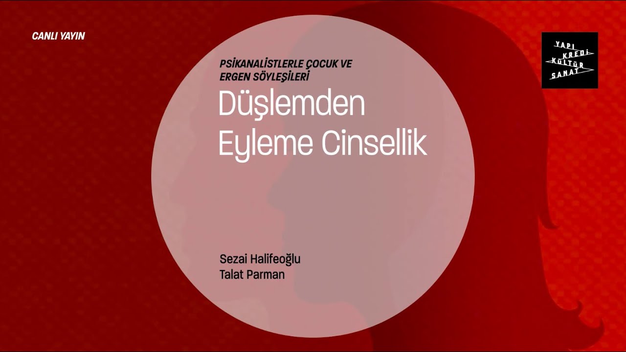 Psikanalistlerle Çocuk ve Ergen Söyleşileri - Düşlemden Eyleme Cinsellik