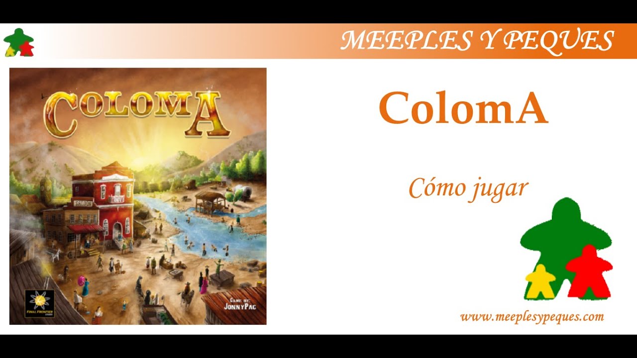 Coloma: Como se juega multijugador (MyP)