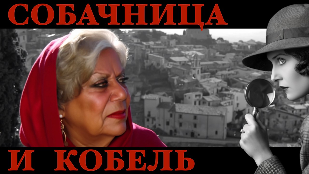 и кобель. Они казались идеальной парой.