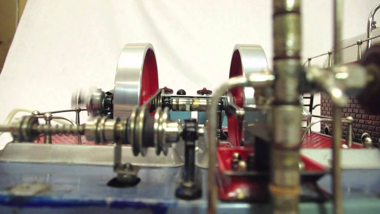 Wilesco D32