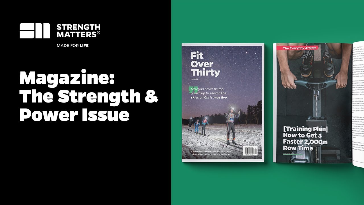 Fit Over Thirty Magazine | Issue 17