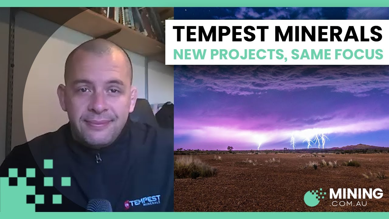 Tempest Minerals: Snapping Up Ground and Staying Focused in WA