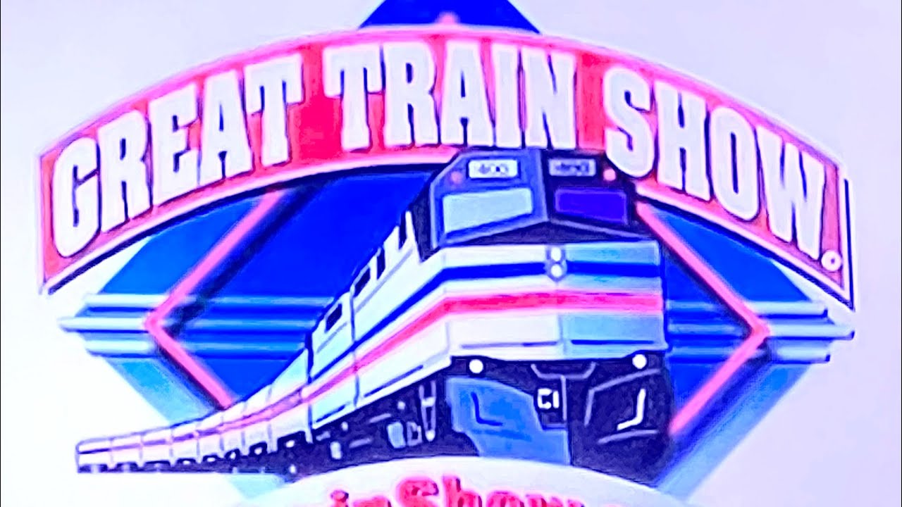Novi, Mi.  01/18/25  Train Show!