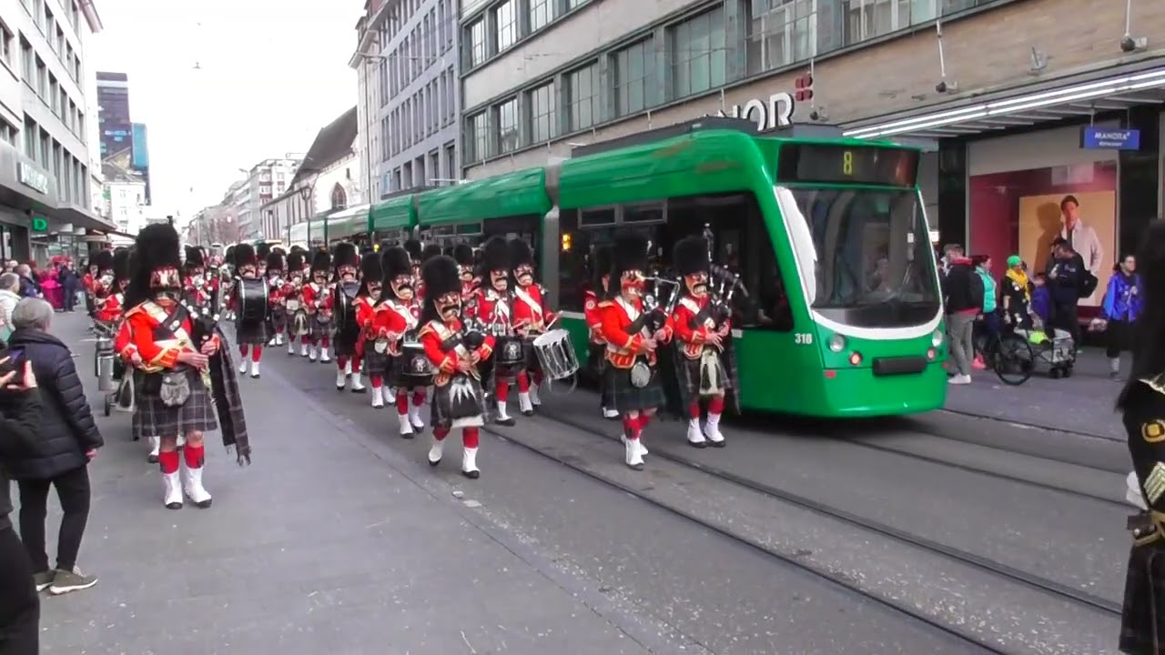 Schotte Clique Basel (Basler Fasnacht/ 24.2.2026)