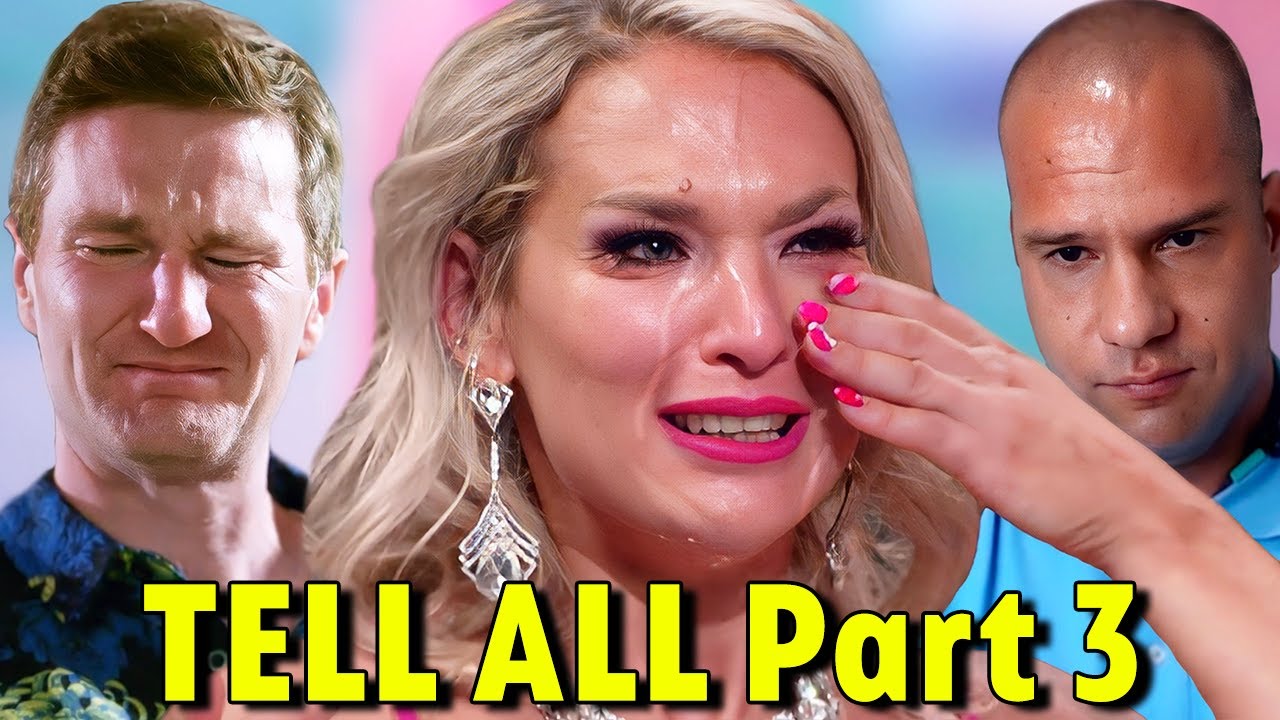 HE SECRETLY FILMED HER HAVING SHMEX!! Faith Dumps Loren AGAIN | Tell All Part 3