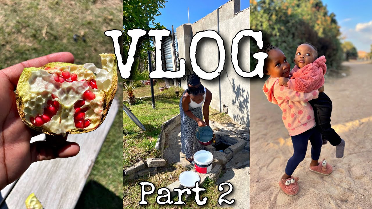 VLOG: Living in Zimbabwe series Part2🇿🇼