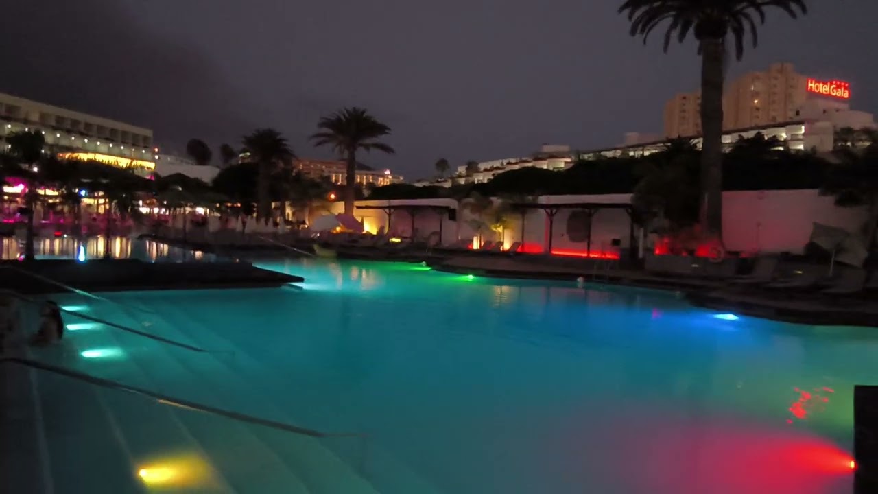 Тенерифе отель Троя🌟✨ Teneriffa Alexandre Hotel Troya 💯