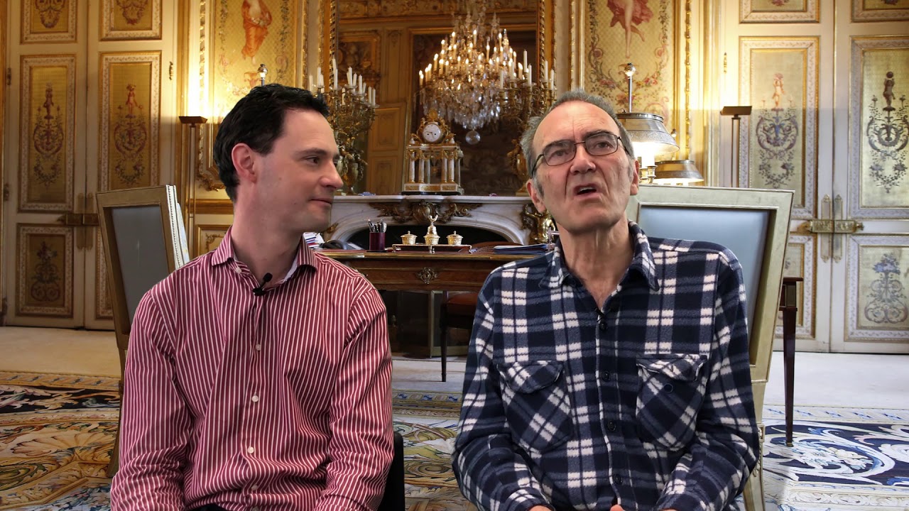 Le multilinguisme en Europe - Pierre Dieumegard