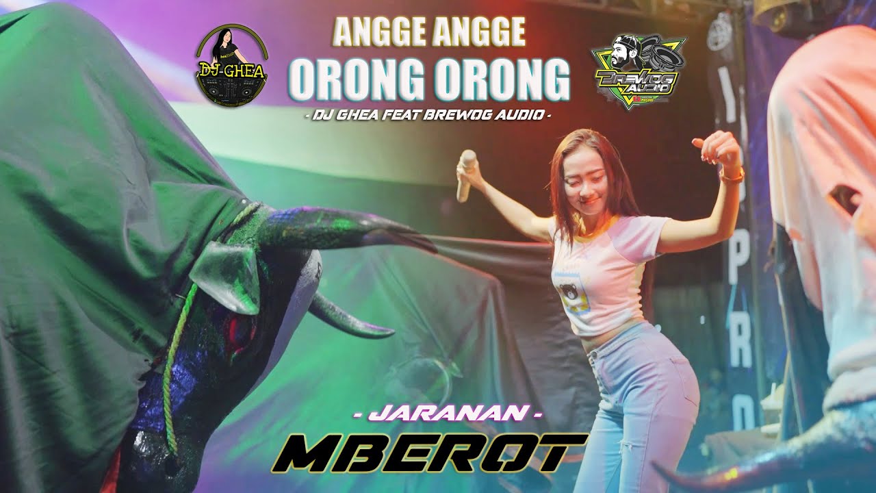 DJ SUPER MBEROTTT || DJ GHEA || DJ VIRAL TIKTOK