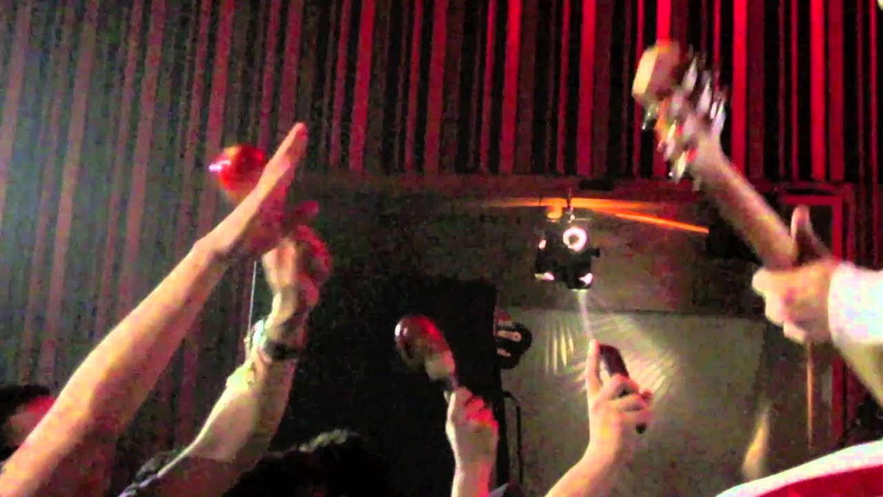 Torpedo Boyz - Gimme A Bassline - Live - Berlin - 4.12.2010