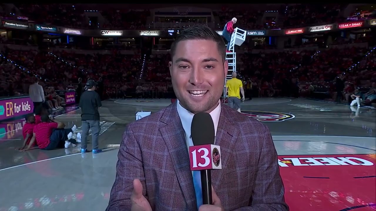 Dominic Miranda's 2026 Sports Broadcasting Reel
