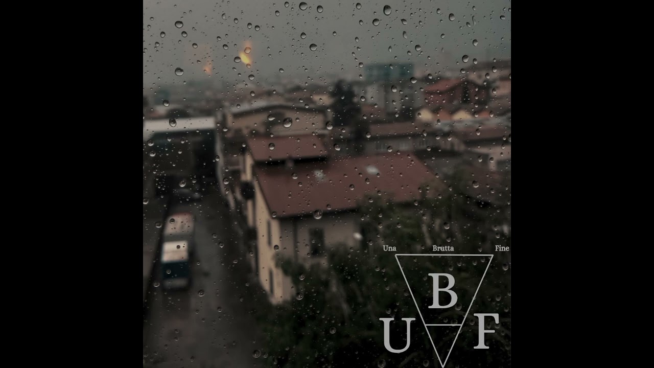 Una Brutta Fine - vista sul parco