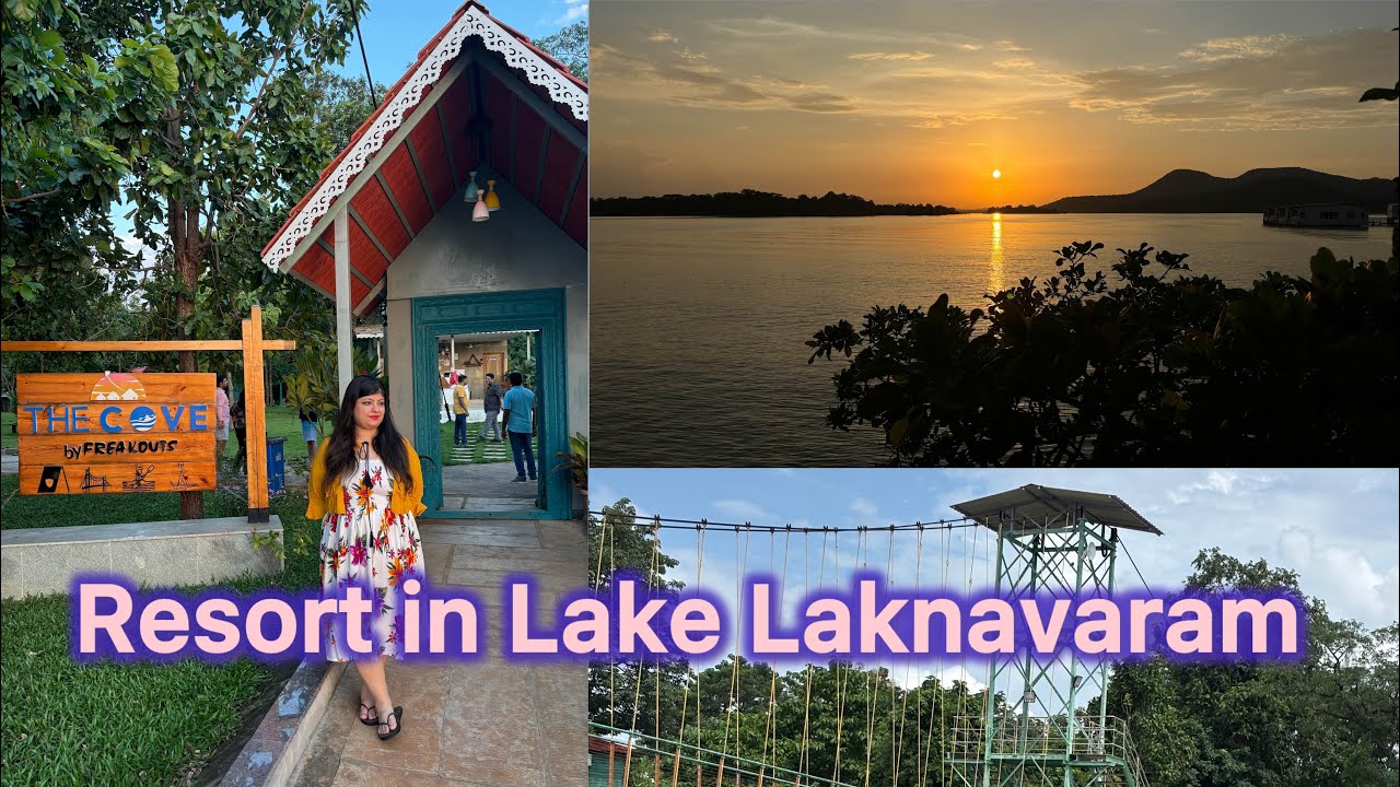 Review of The Cove by Freakouts| Resort in Lake Laknavaram