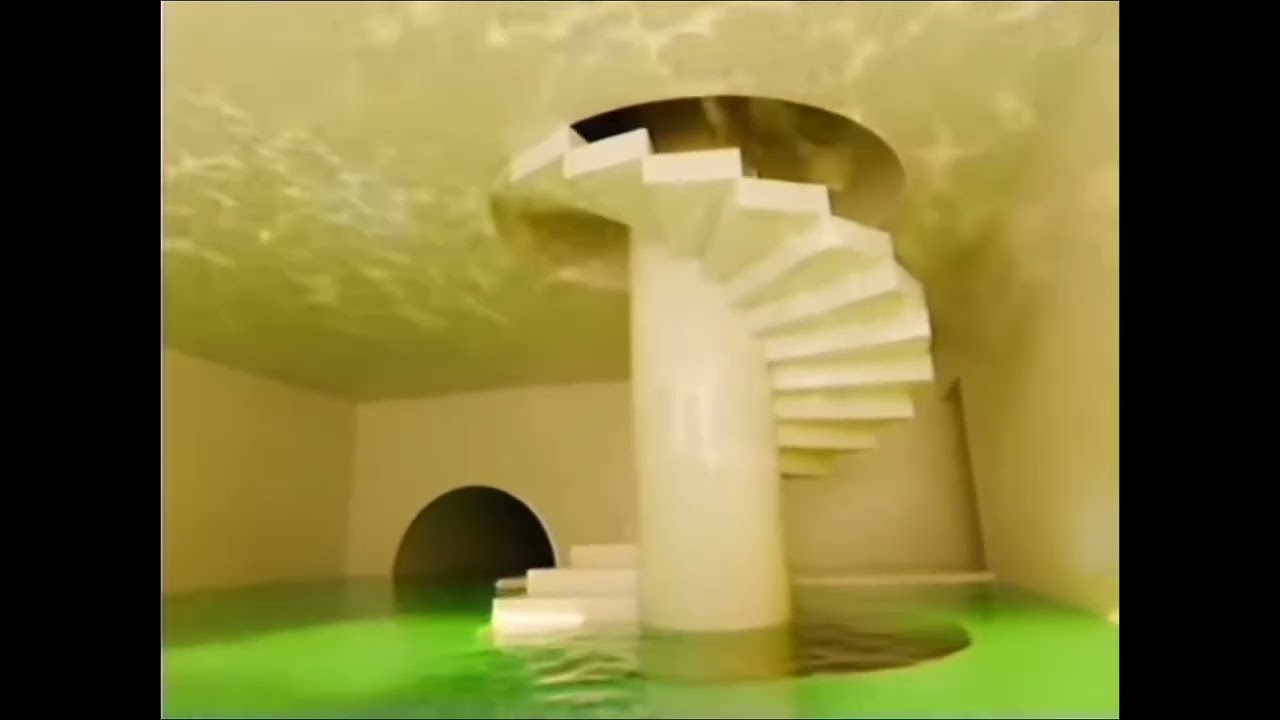 Backrooms - Level 90 Liminal Poolrooms PART 1