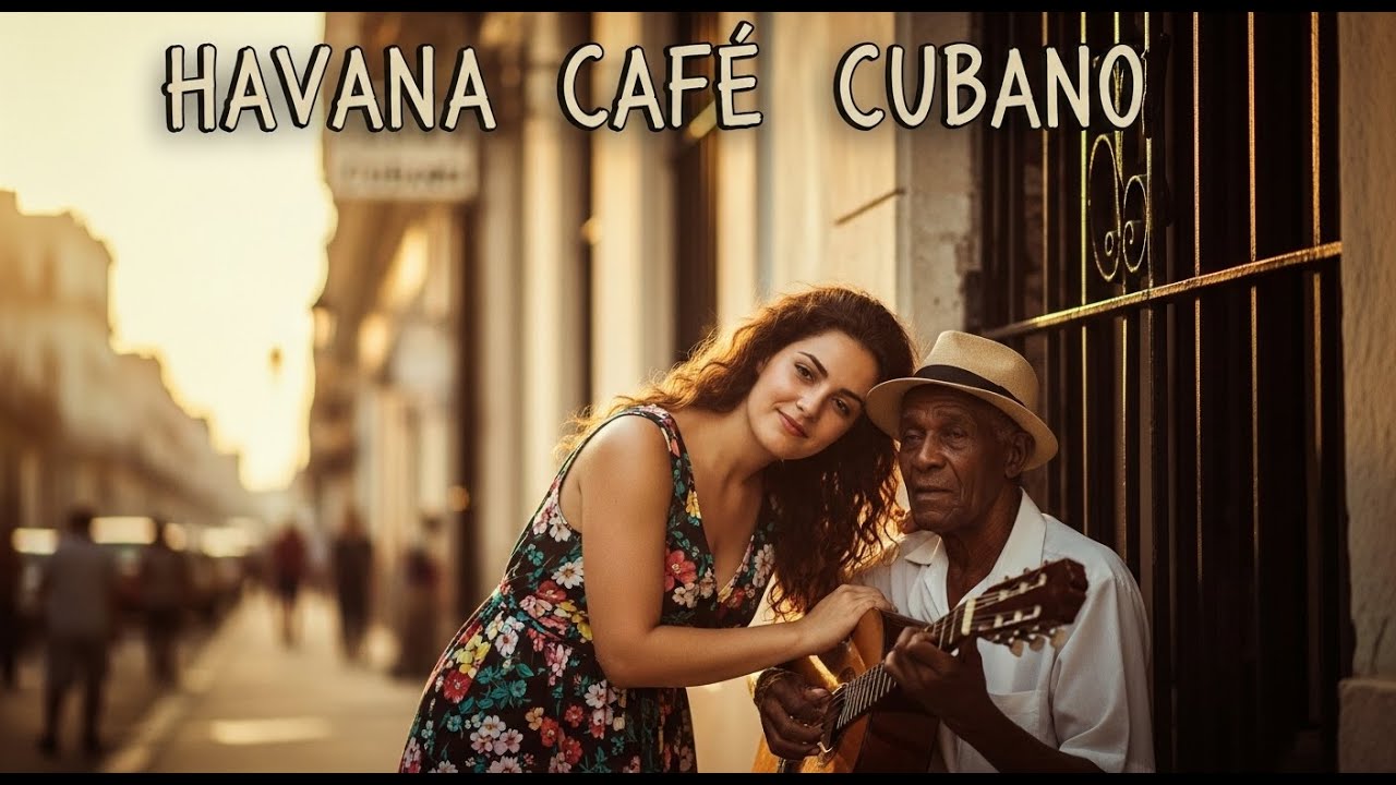 Café Cubano Playlist 🎷: Vintage Cuban Soul & Mellow Jazz Rhythms #47