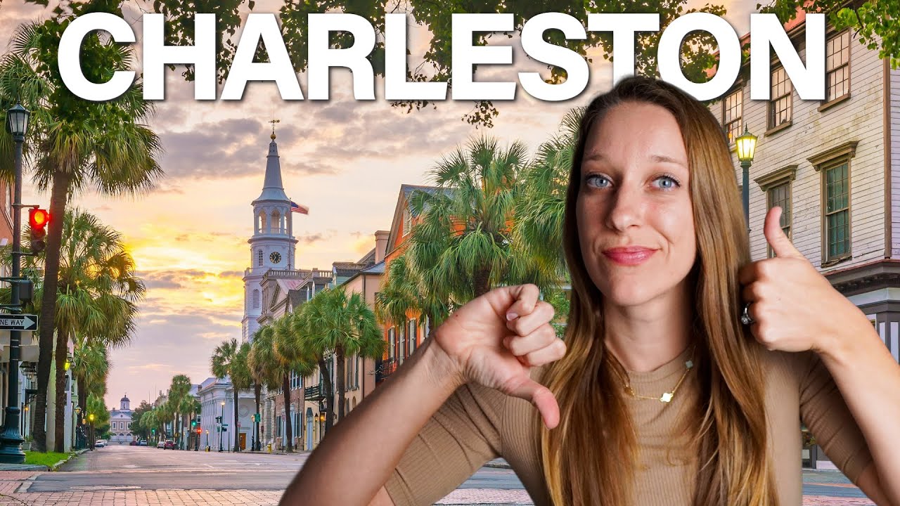 Living in Charleston, SC: Pros and Cons [2025 Update]