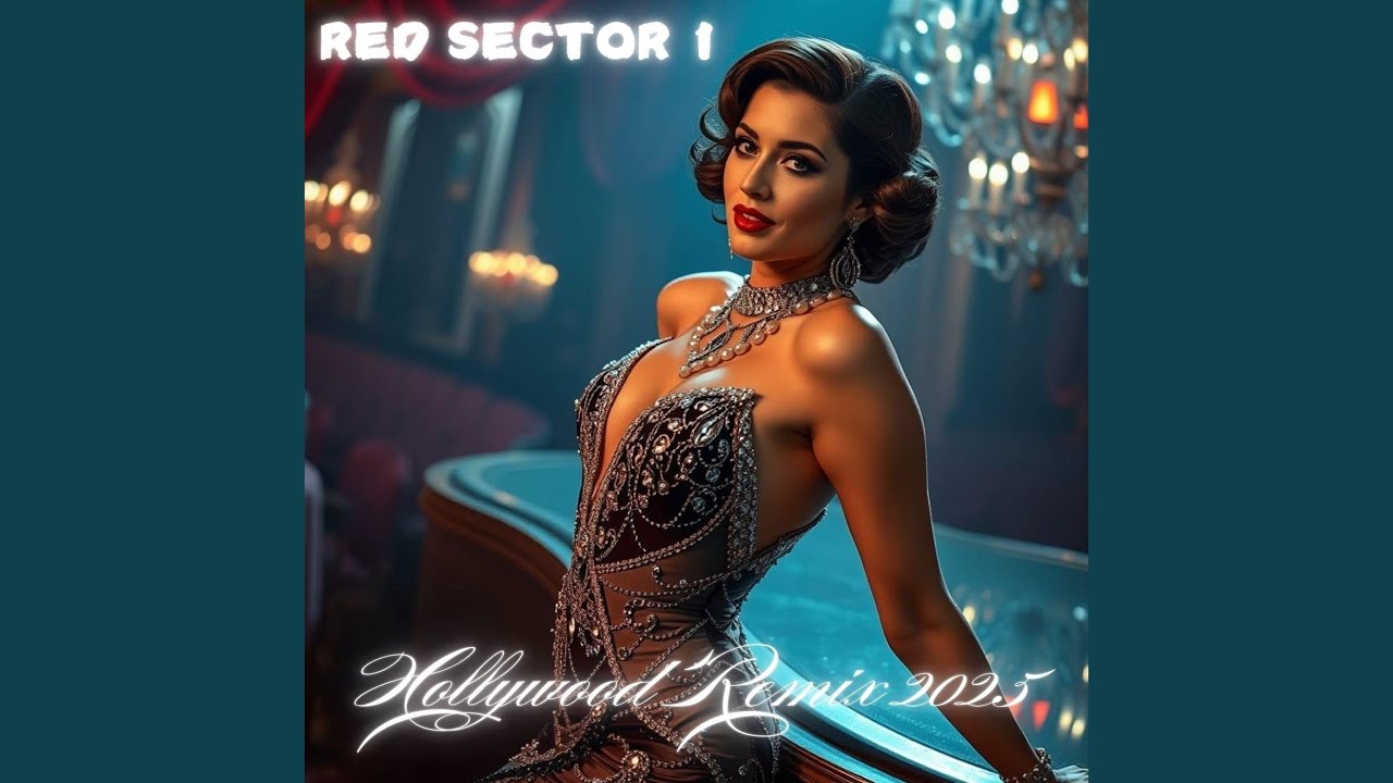 Hollywood Glamour Queen (Hollywood Remix 2025)