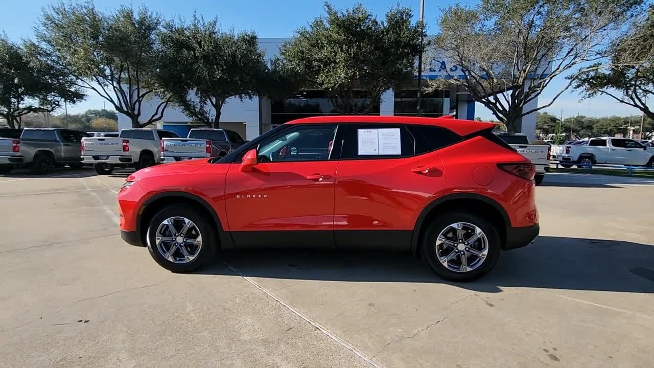 2023 Chevrolet Blazer LT TX Sugarland, Houston, Katy, Pecan Grove, Missouri City