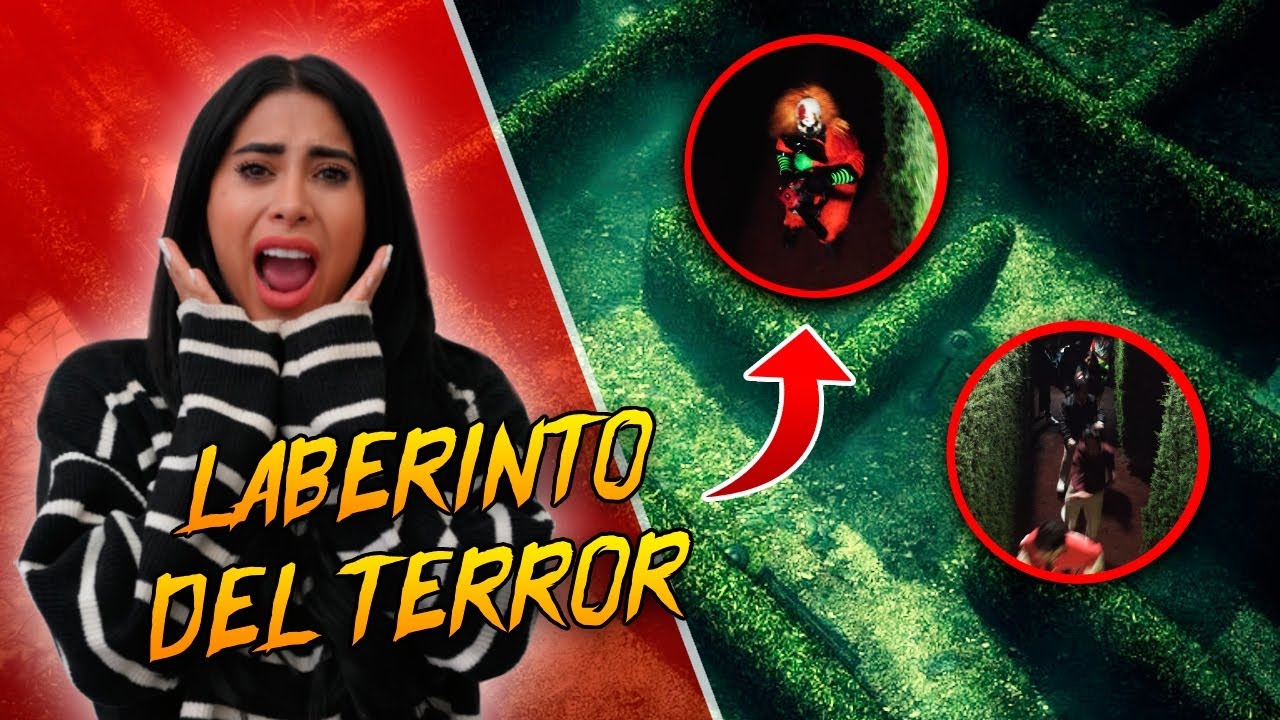EL ÚLTIMO EN SALIR DEL LABERINTO GIGANTE CUMPLE UN CASTlG0 😱| Laberinto del terror