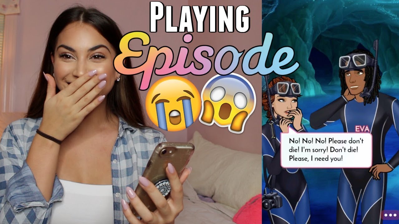 PLAY EPISODE WITH ME | Part 1❤️