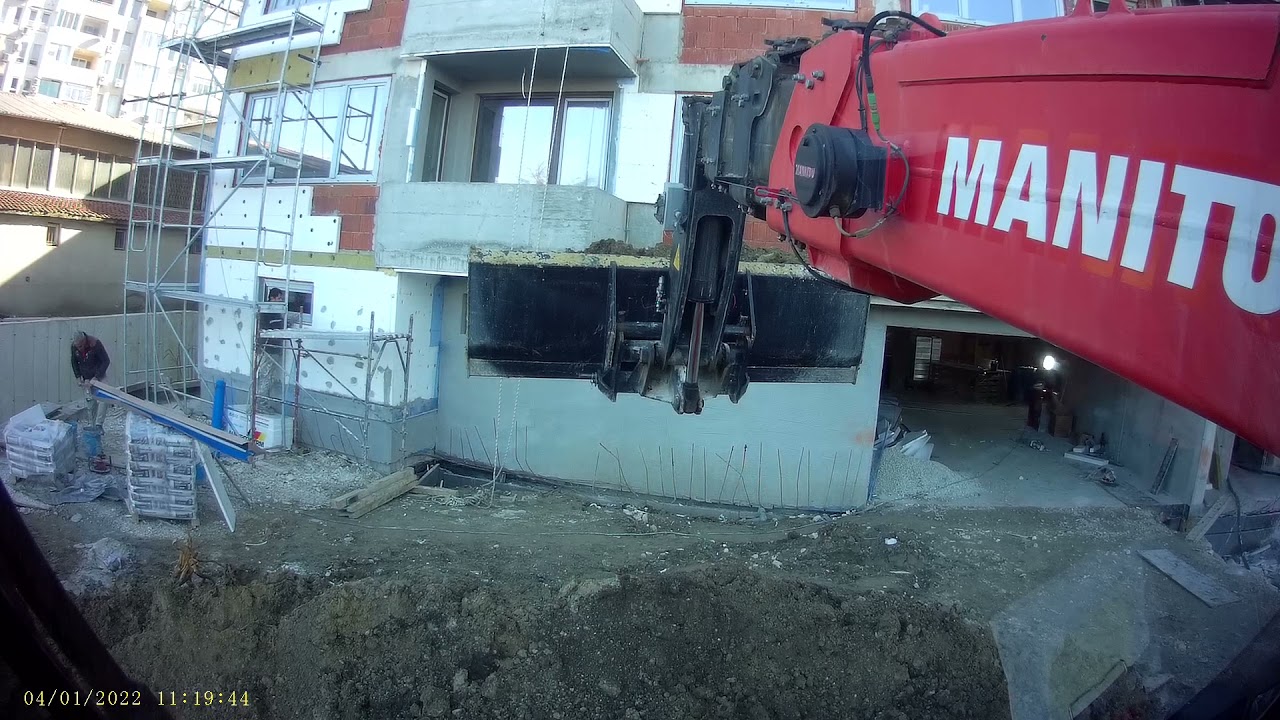 MANITOU MRT2150