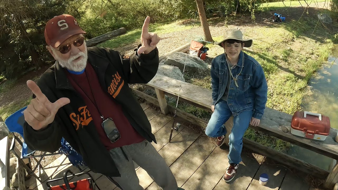 US Veteran Trout Fishing Tournament (3rd Annual) | ITGETSREEL Episode 188